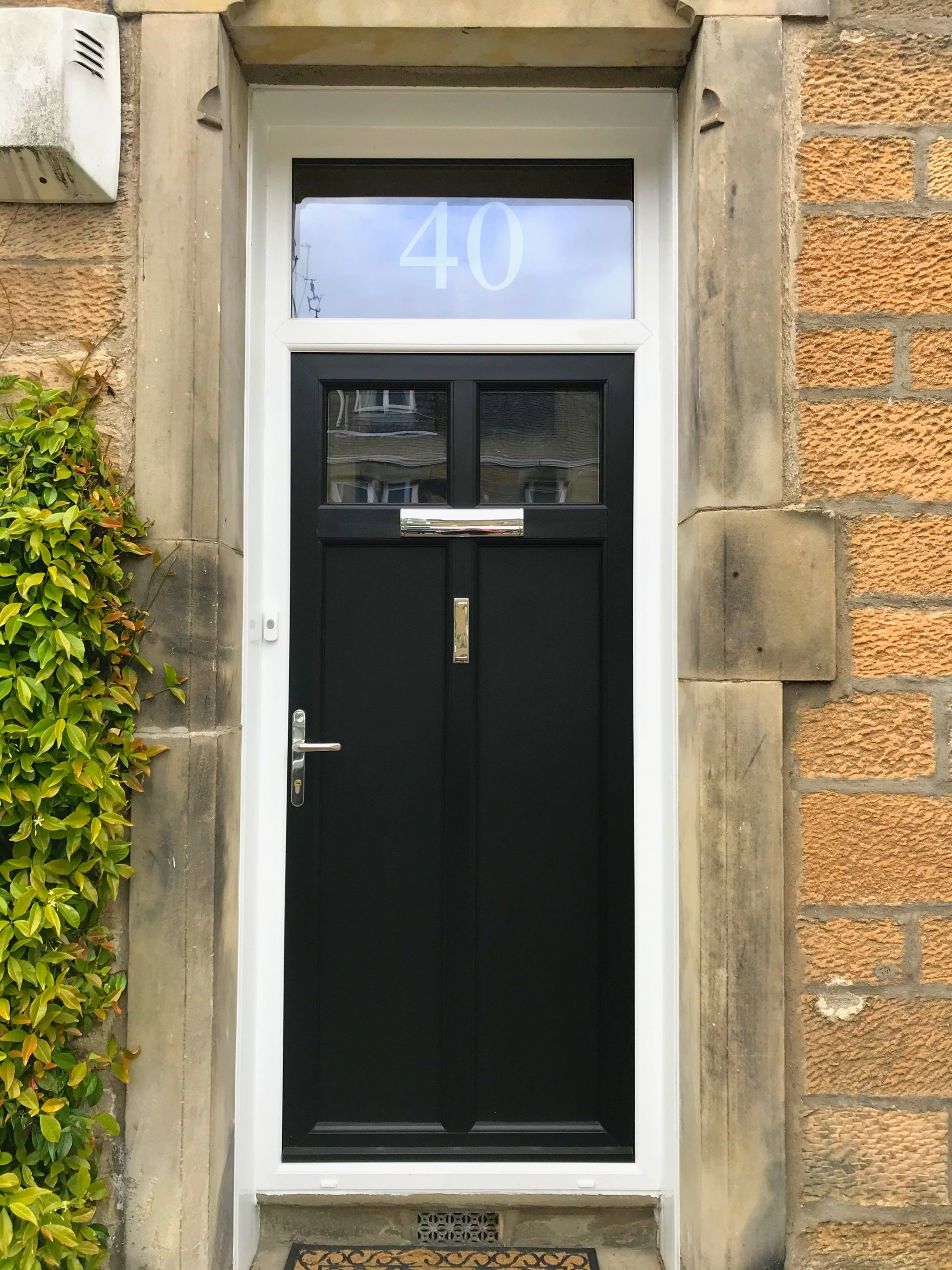 Aberdeen superior upvc doors from Window Store in Kirkcaldy