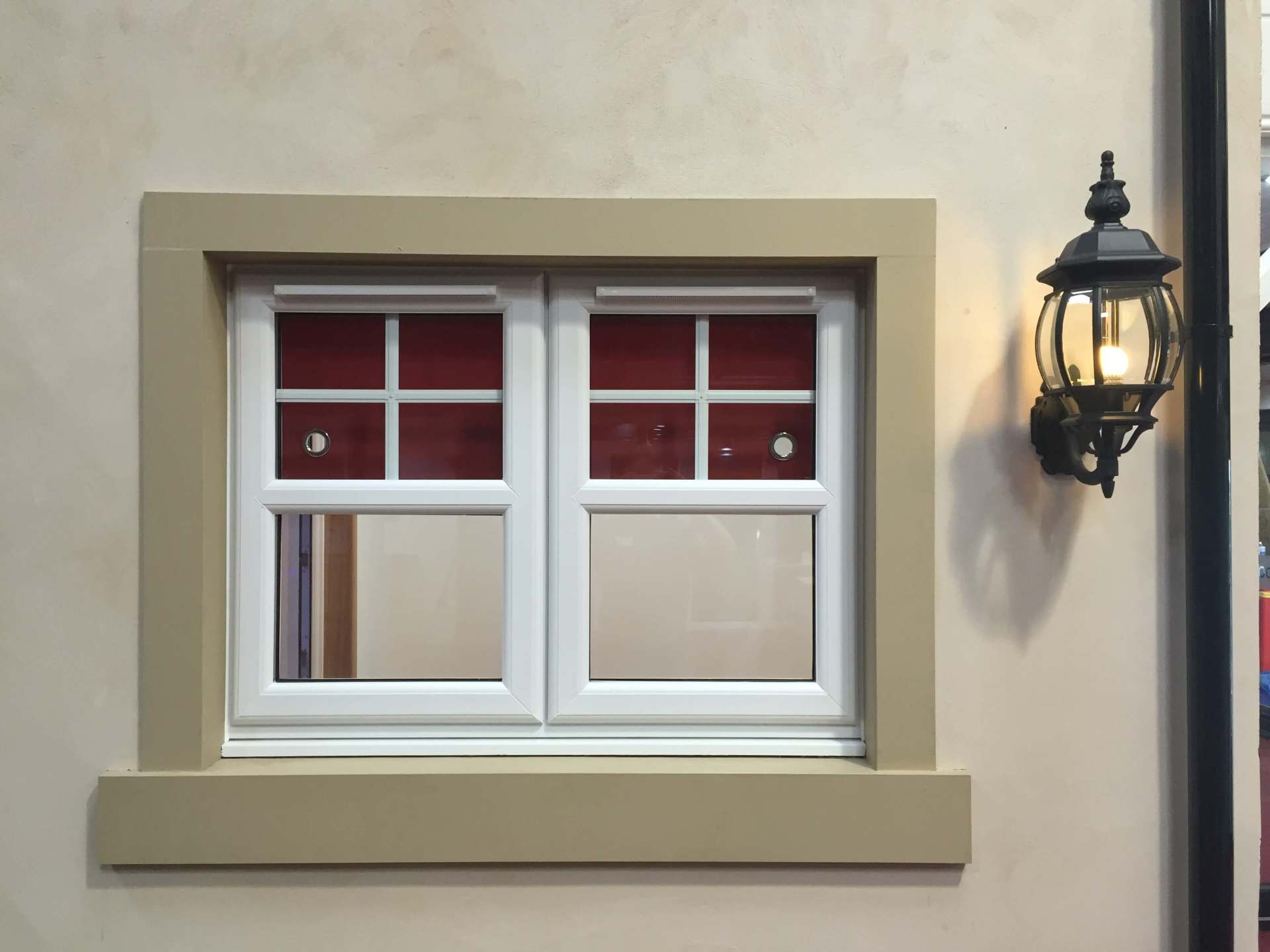 Window Store white casement windows