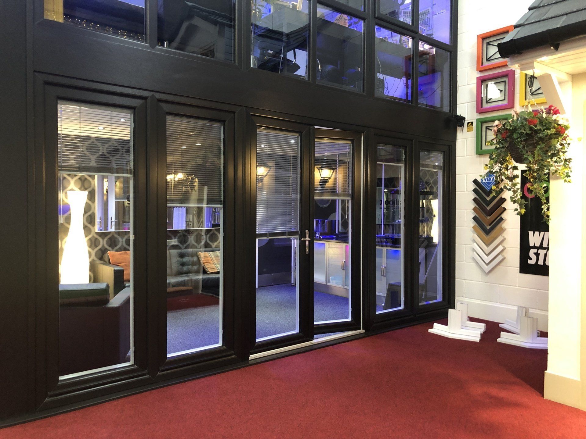 French doors from Window Store Kirkcaldy