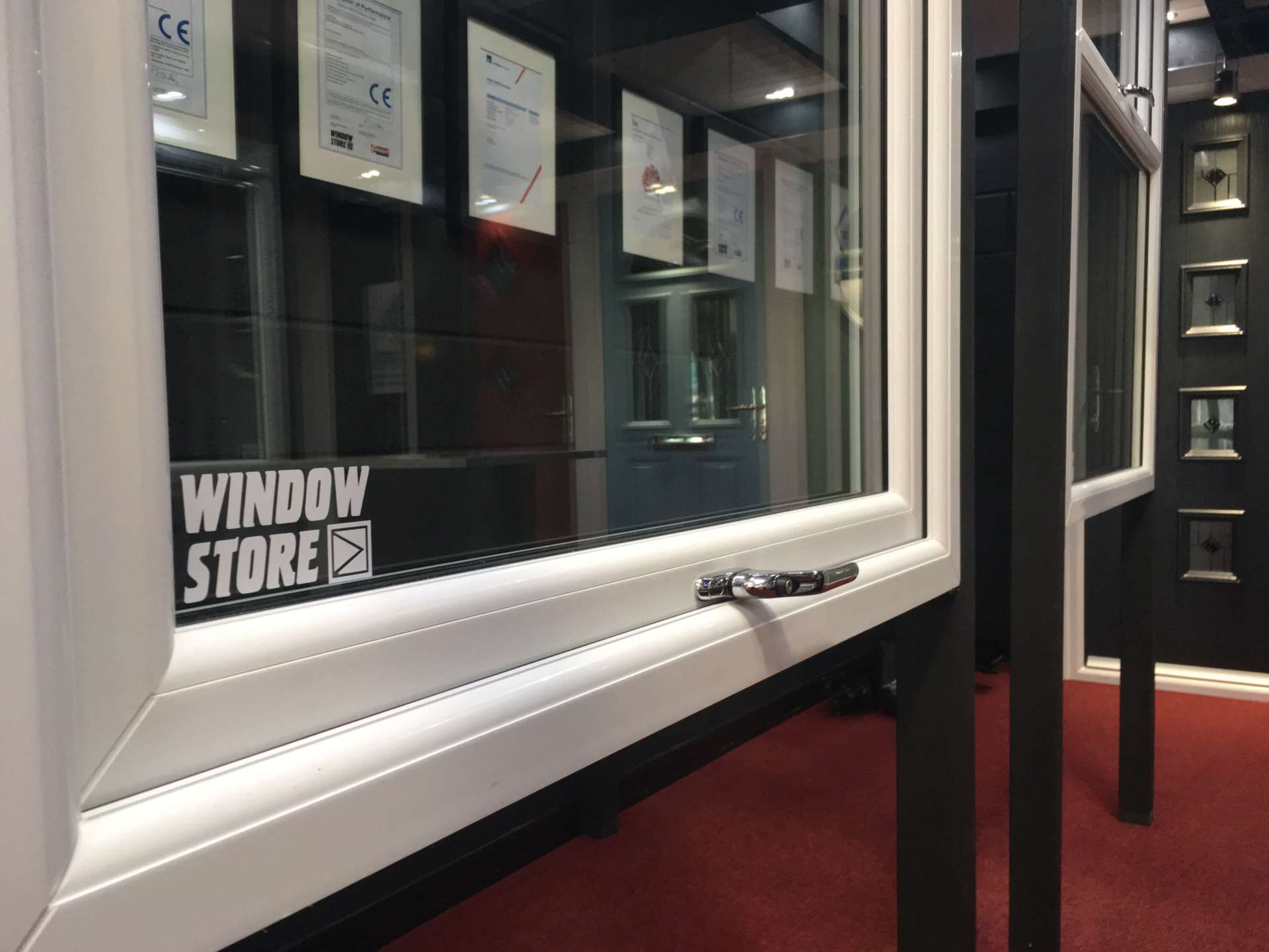 Window Store window casement 