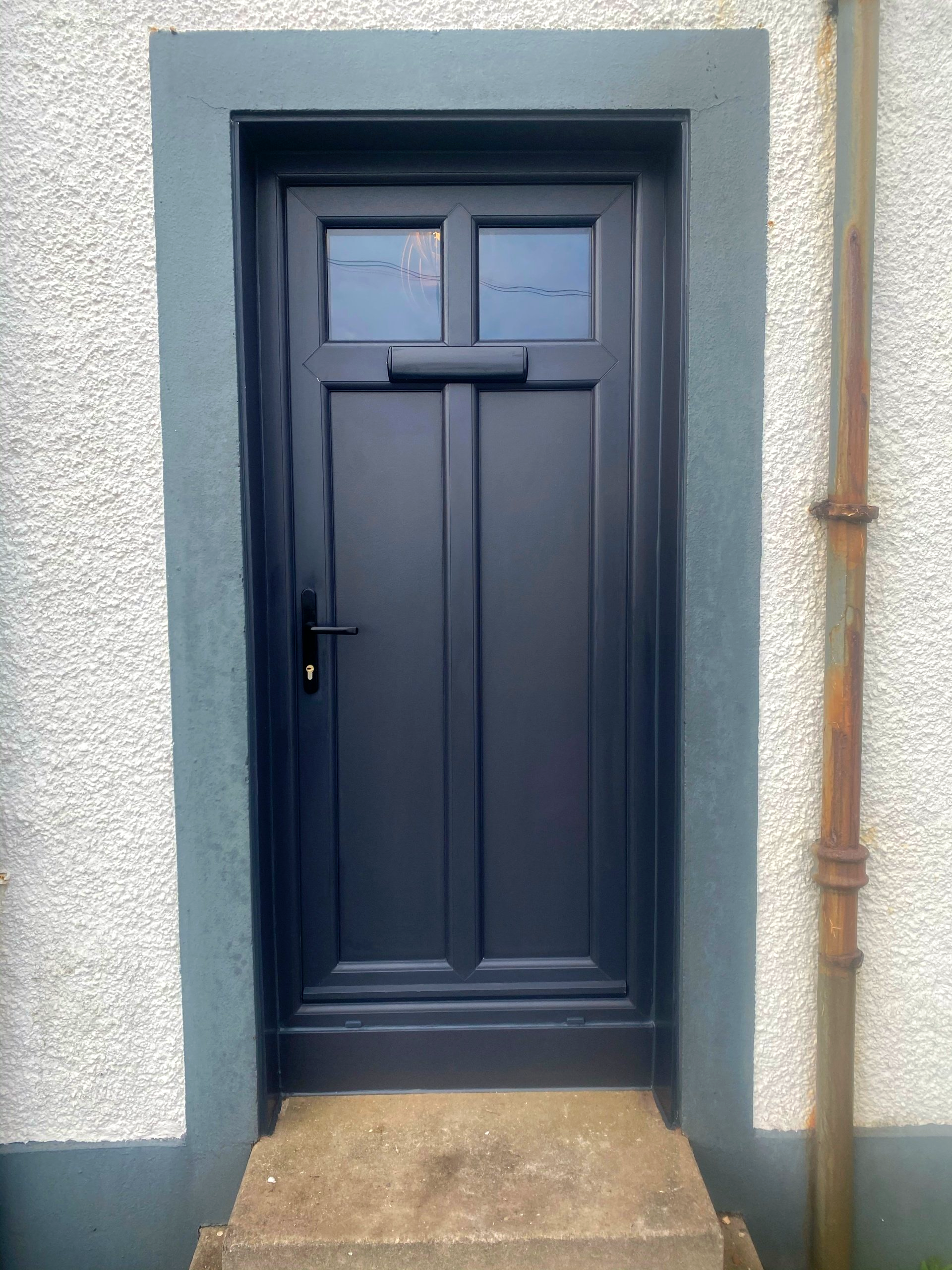 Aberdeen superior upvc doors from Window Store in Kirkcaldy