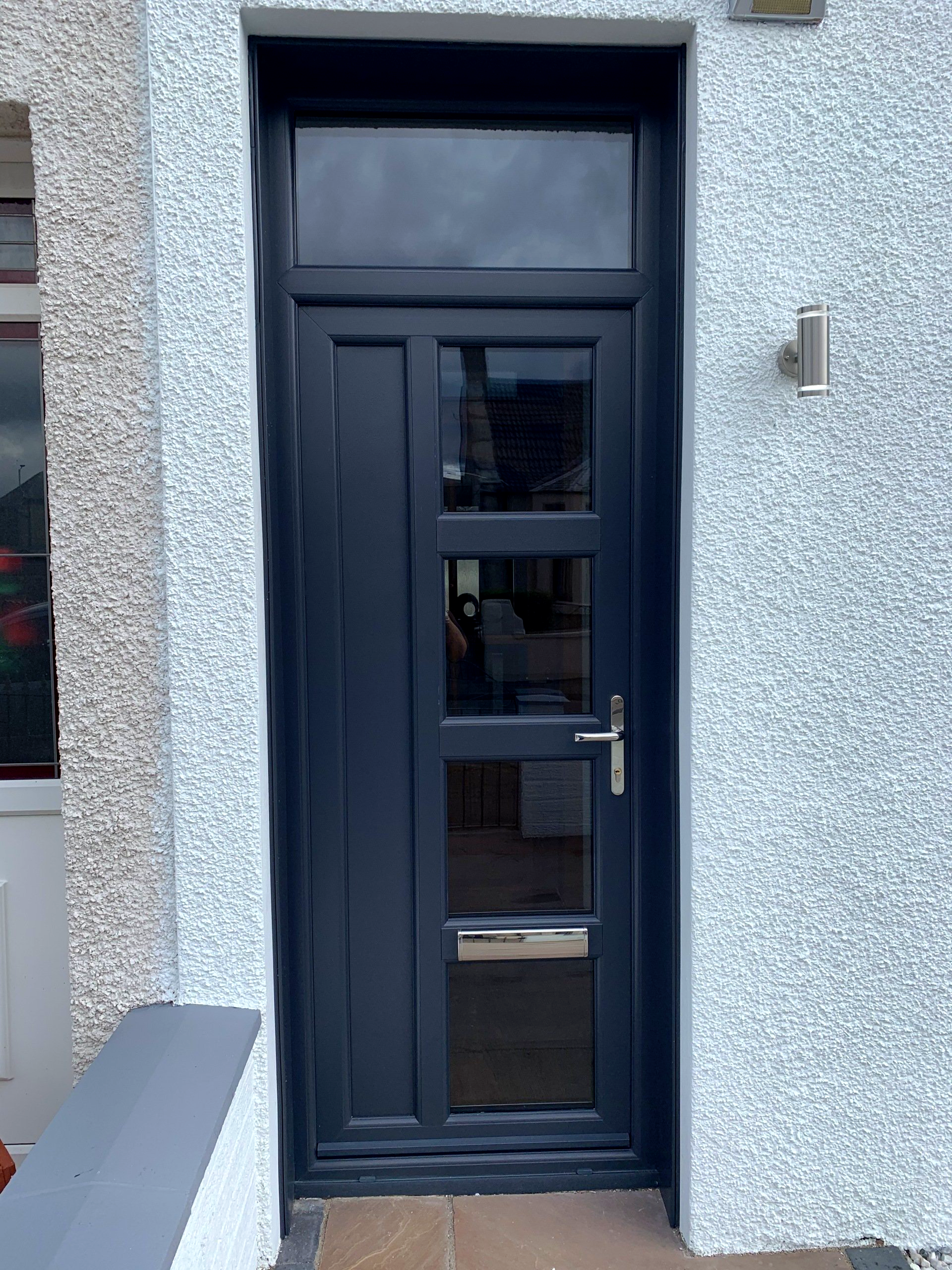 Aberdeen superior upvc doors from Window Store in Kirkcaldy