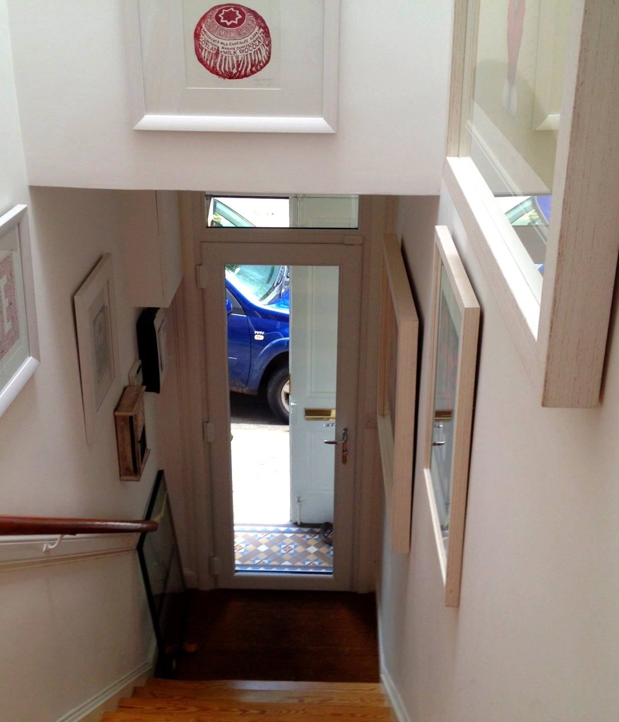 Aberdeen superior upvc doors from Window Store in Kirkcaldy