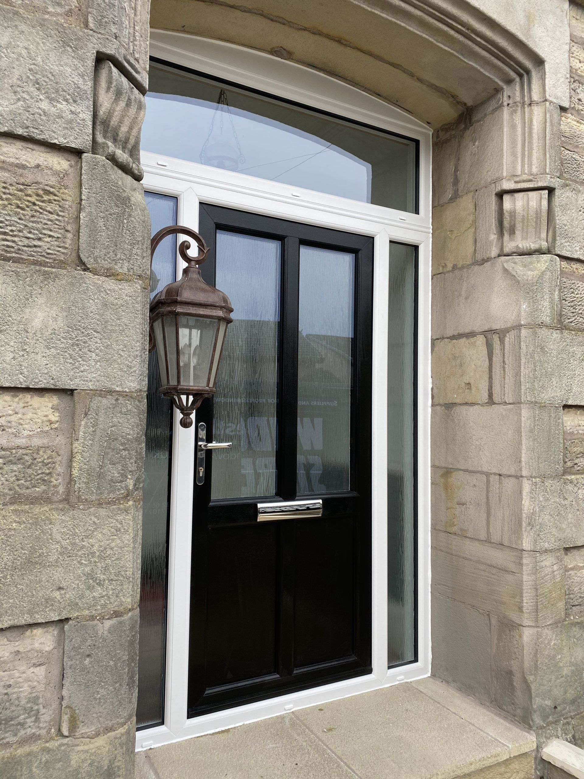Aberdeen superior upvc doors from Window Store in Kirkcaldy