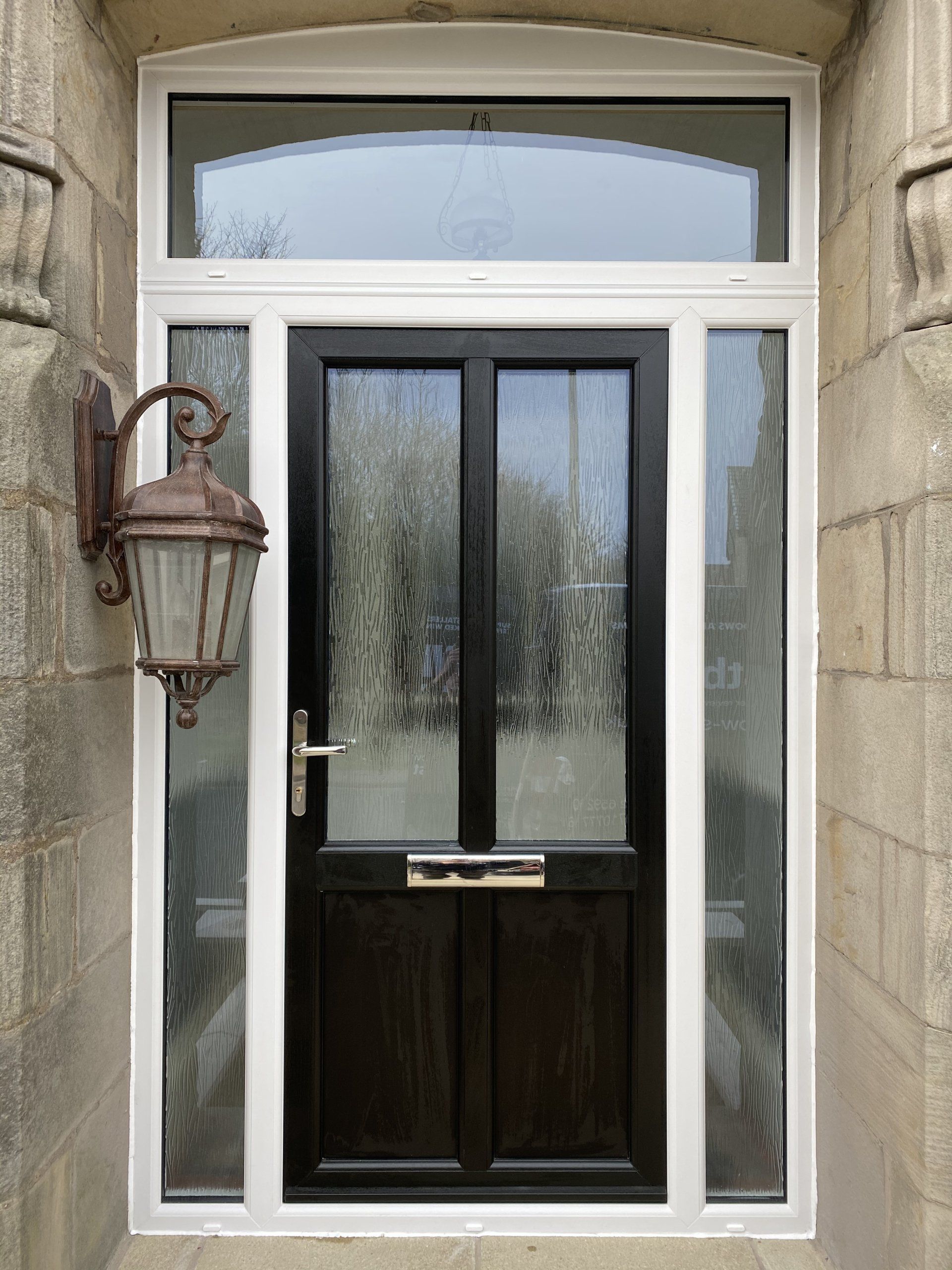 Aberdeen superior upvc doors from Window Store in Kirkcaldy