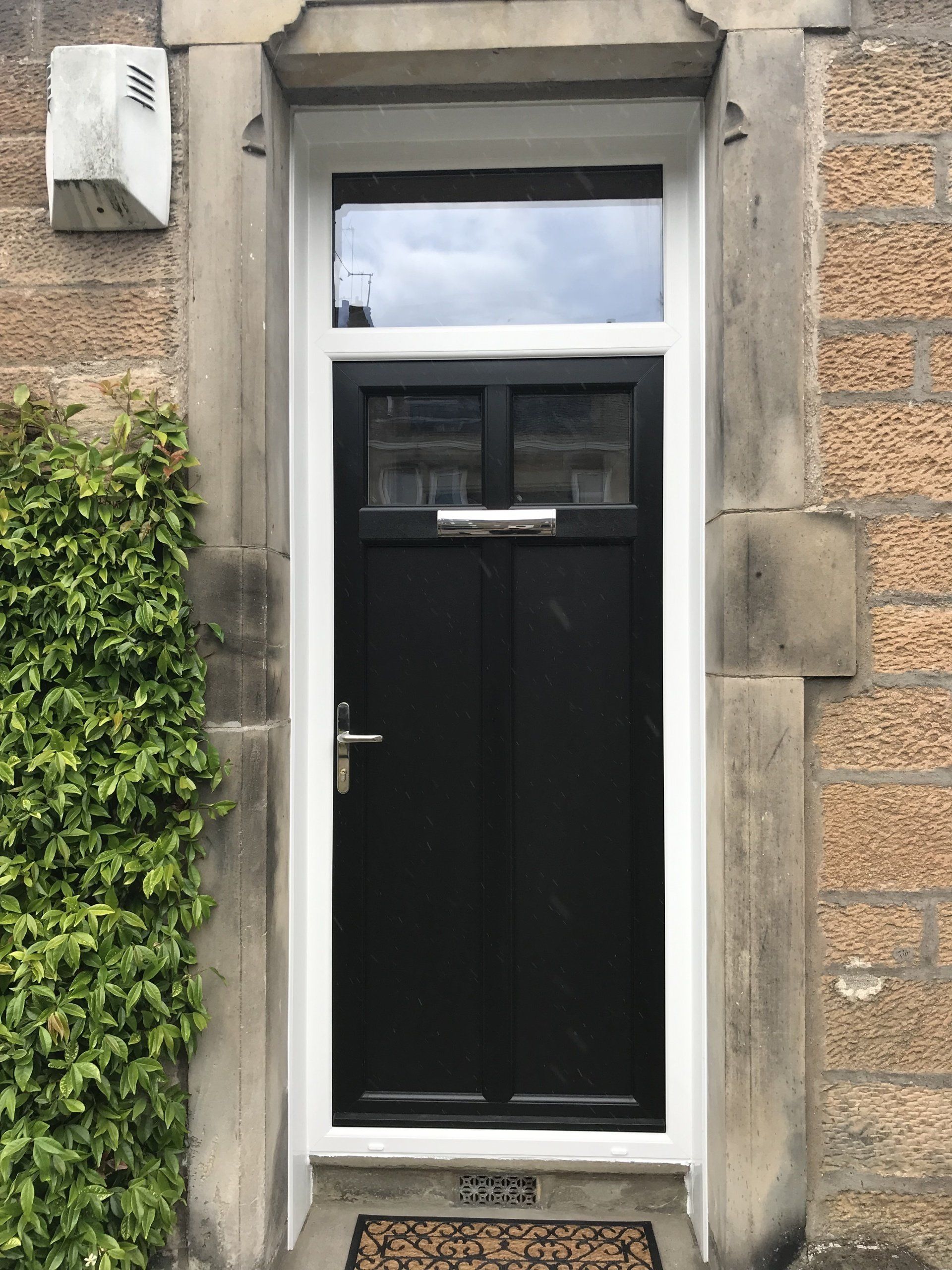 Aberdeen superior upvc doors from Window Store in Kirkcaldy