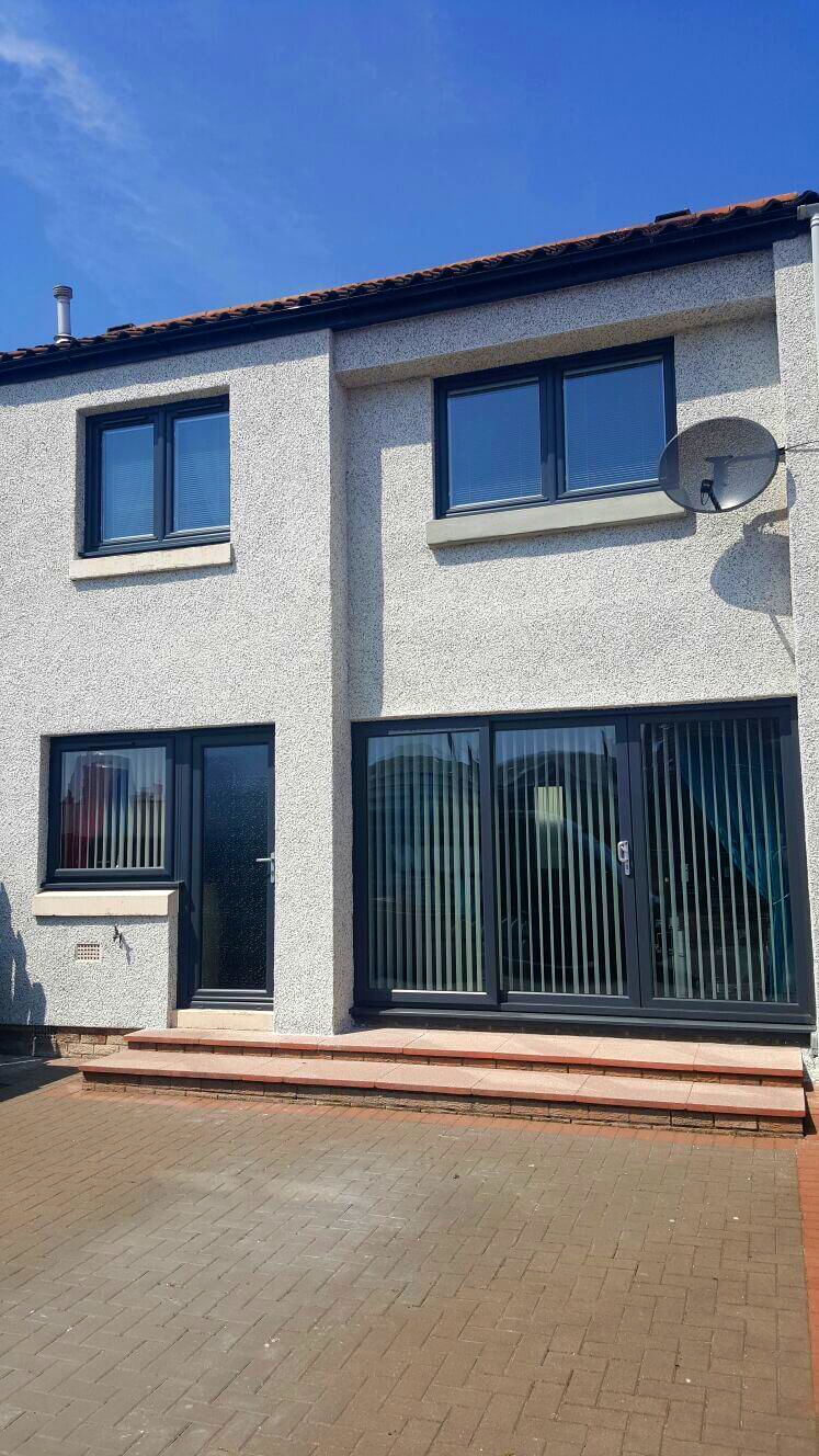 Window Store Kirkcaldy sliding patio doors