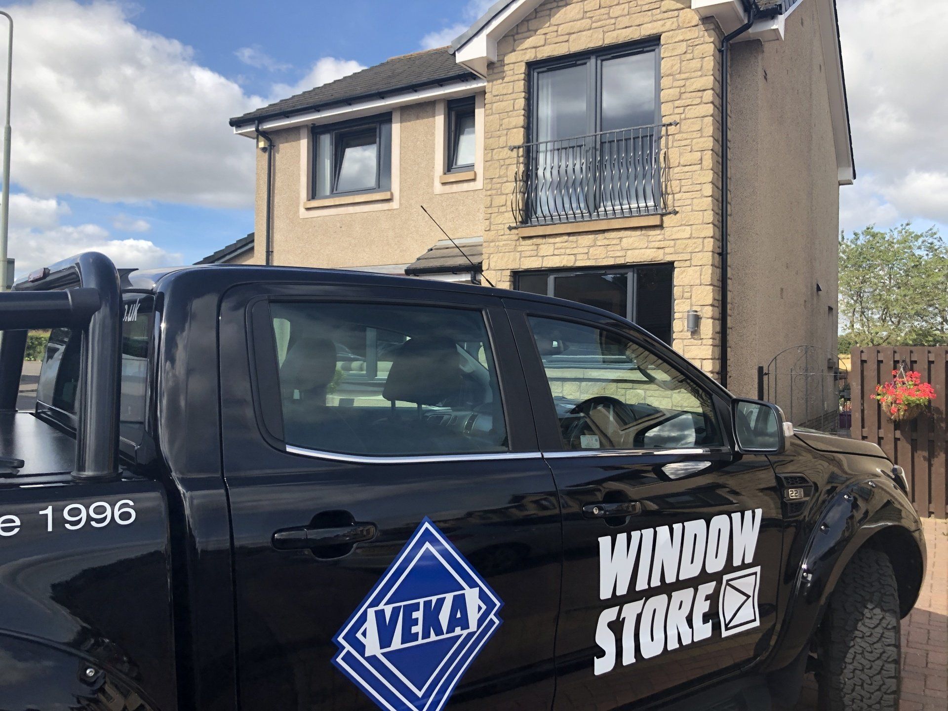 Window Store windows