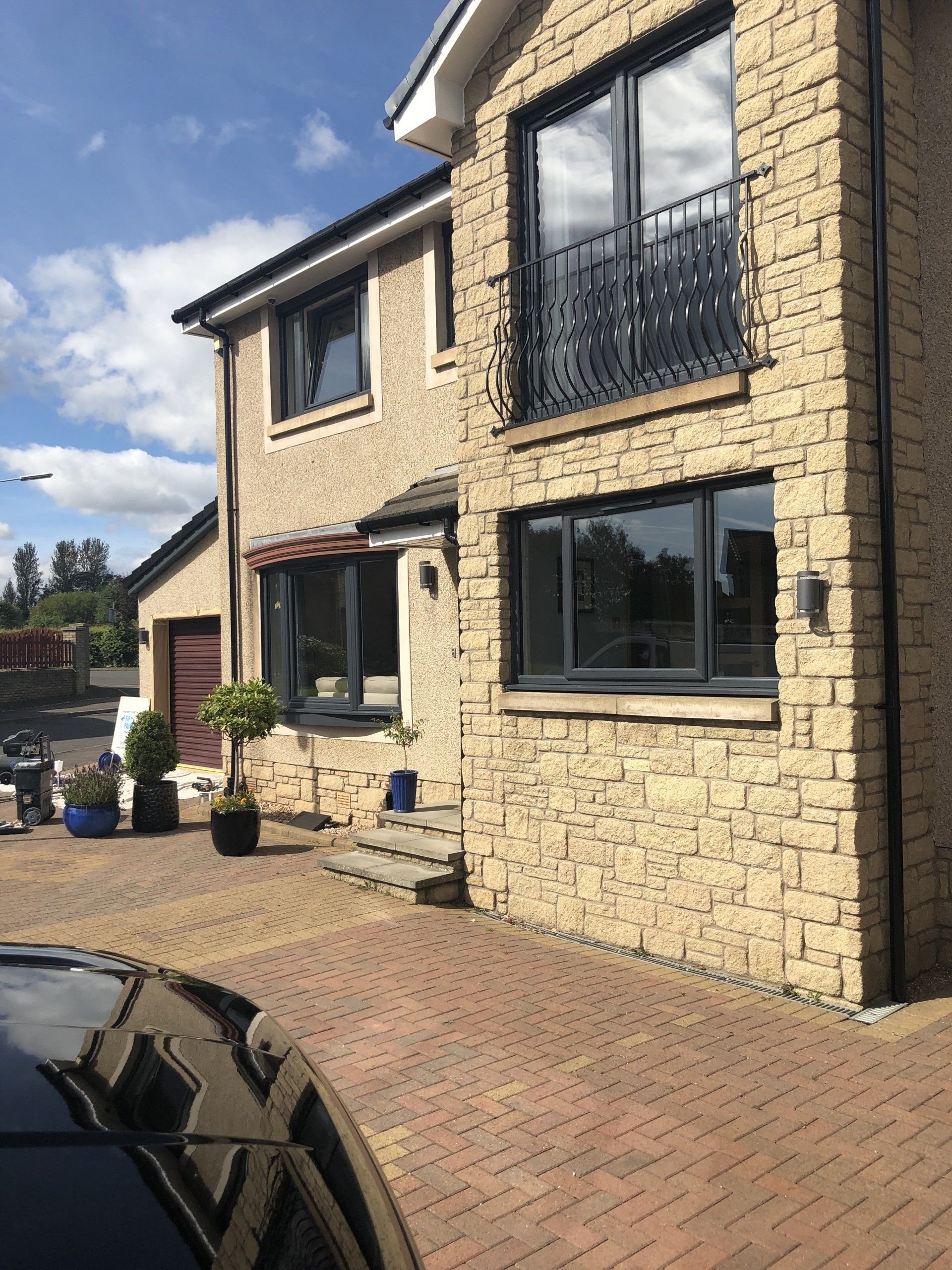 Window Store anthracite windows