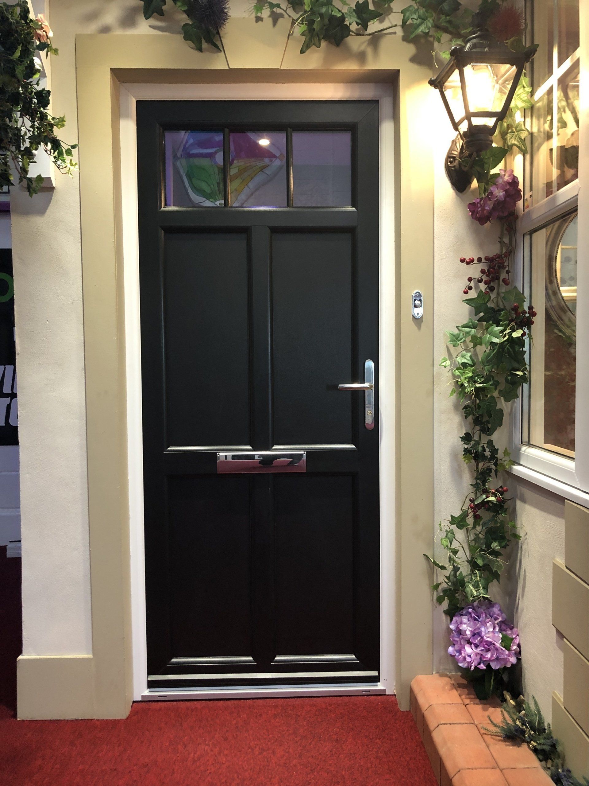 Aberdeen superior upvc doors from Window Store in Kirkcaldy