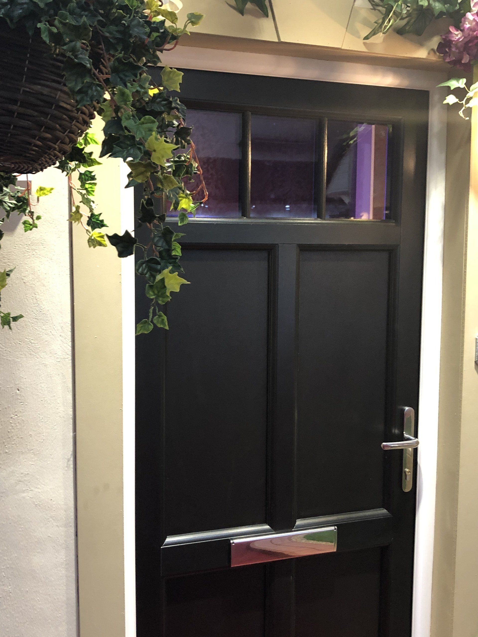 Aberdeen superior upvc doors from Window Store in Kirkcaldy