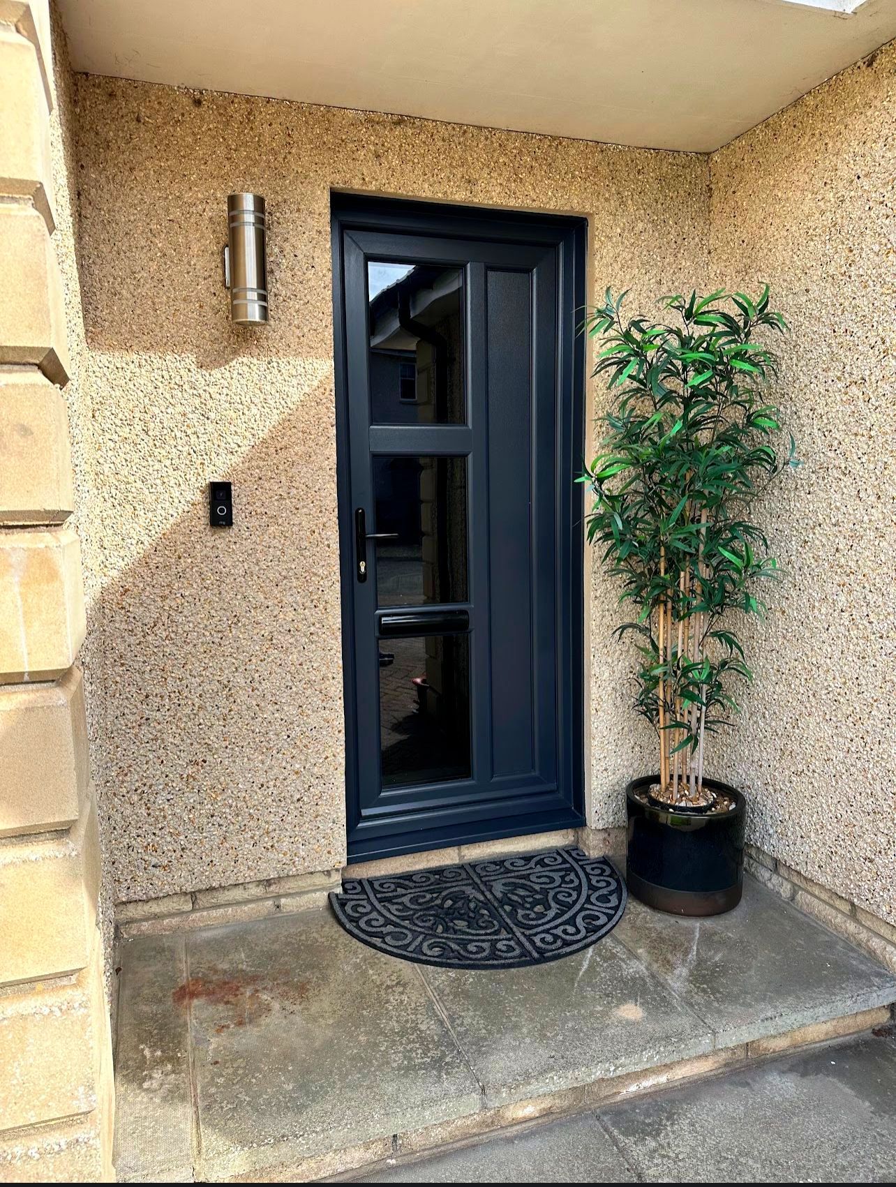 Aberdeen superior upvc doors from Window Store in Kirkcaldy