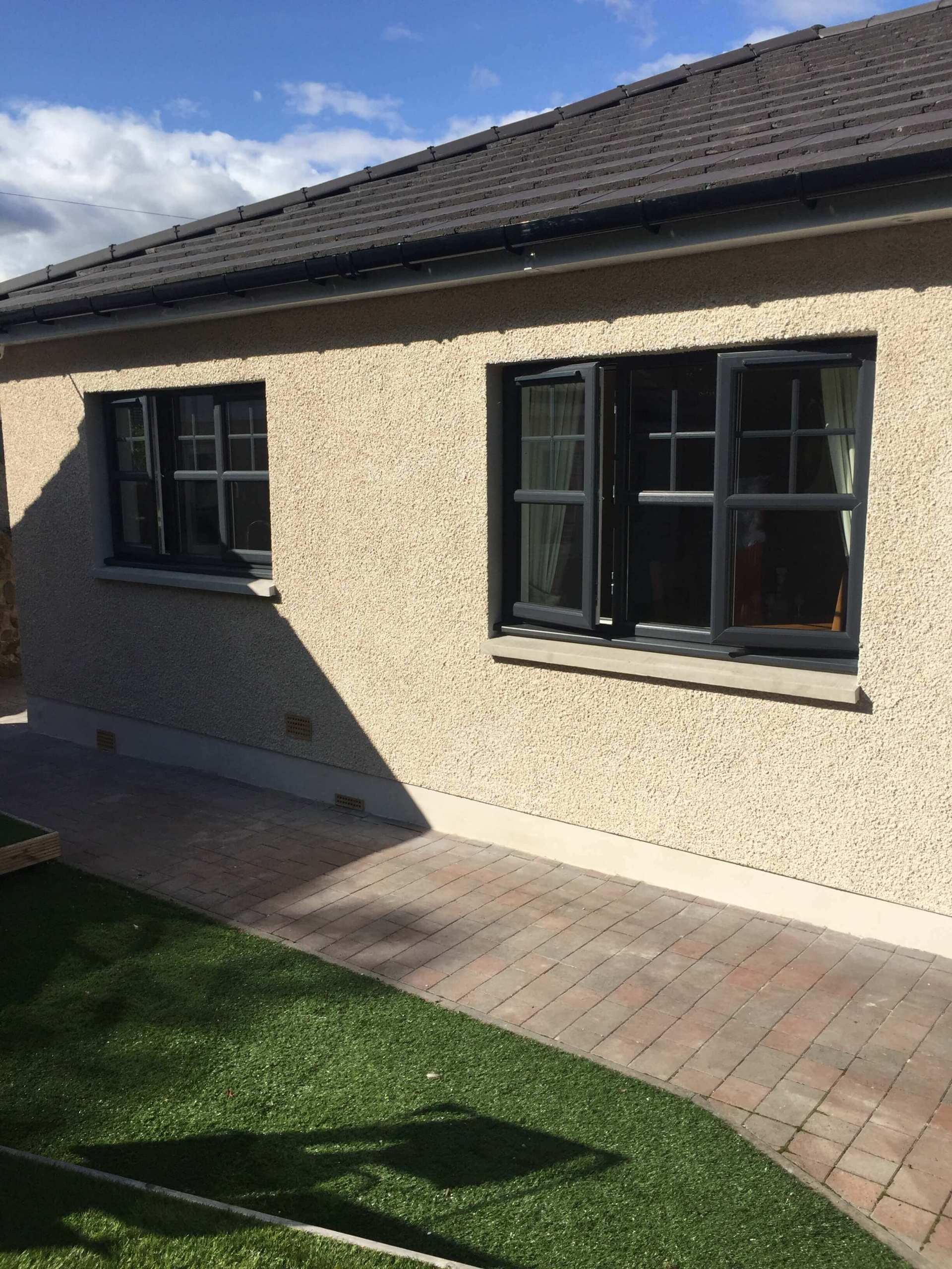 Window Store dark grey anthracite windows 