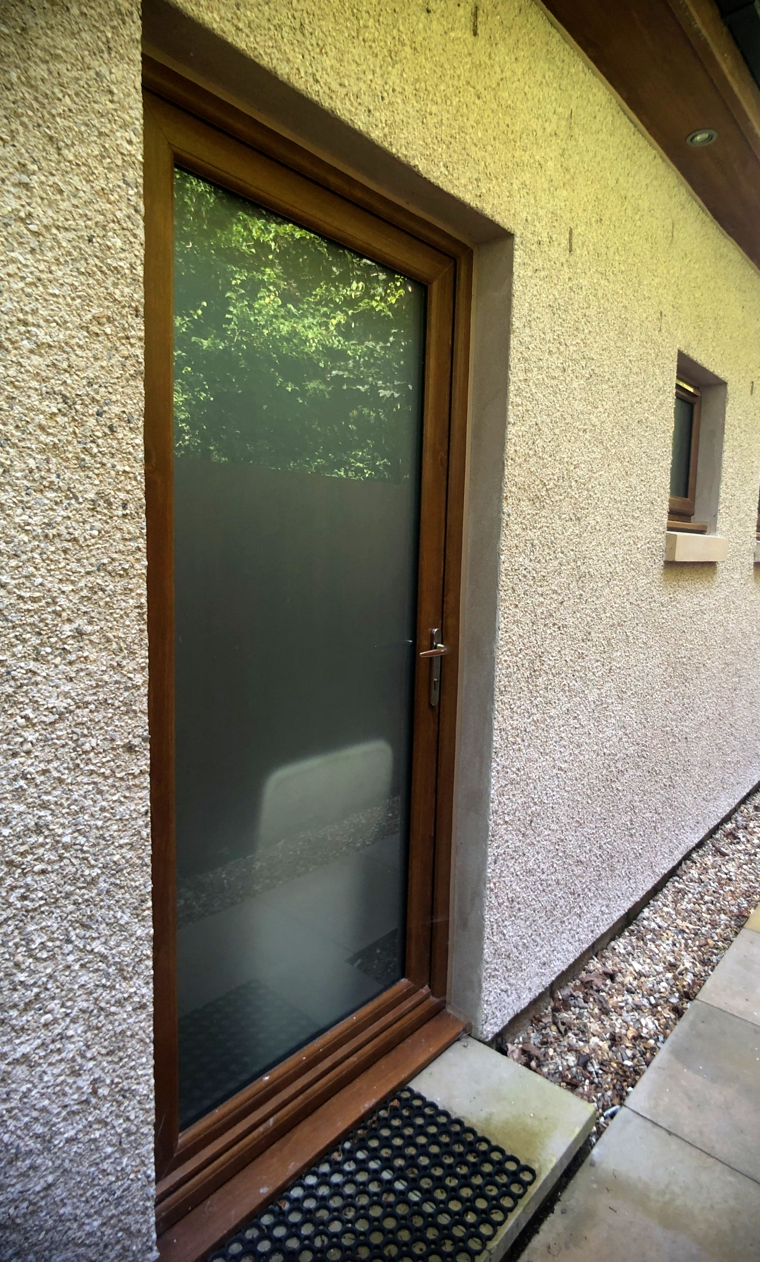 Aberdeen superior upvc doors from Window Store in Kirkcaldy