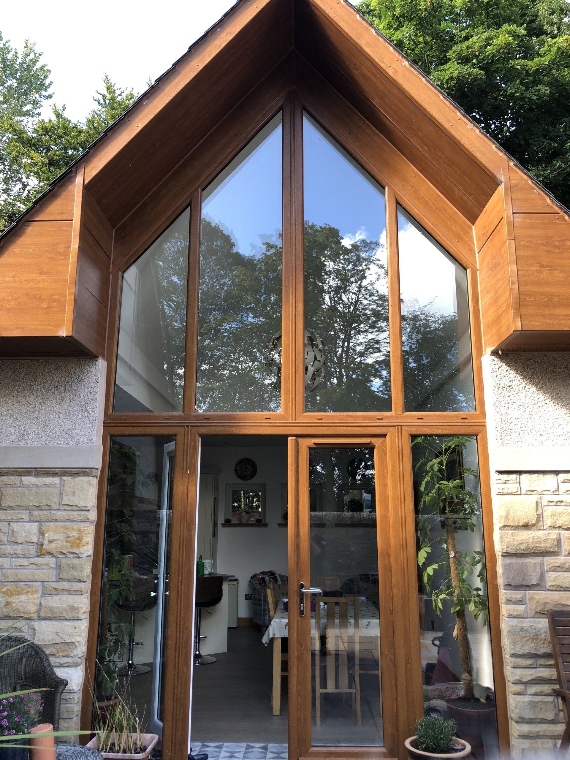 French doors from Window Store Kirkcaldy