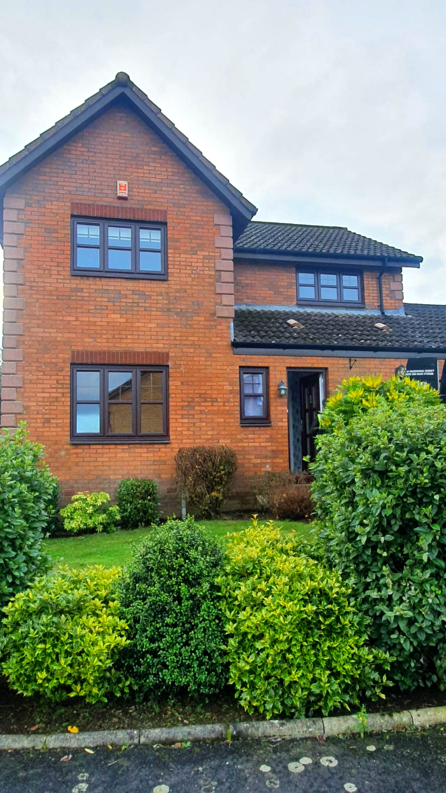 Window Store anthracite grey windows and door