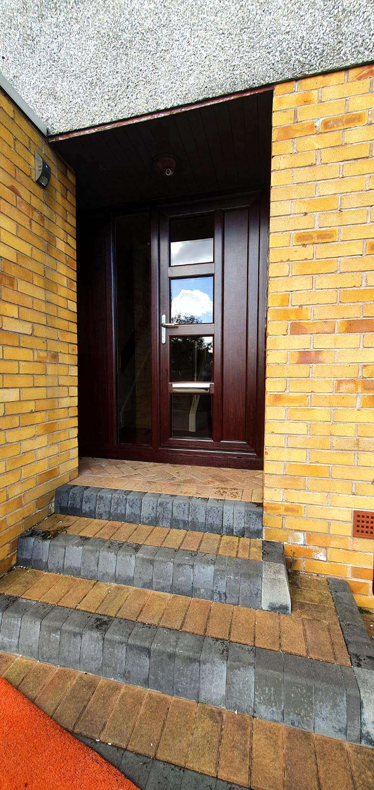 Aberdeen superior upvc doors from Window Store in Kirkcaldy