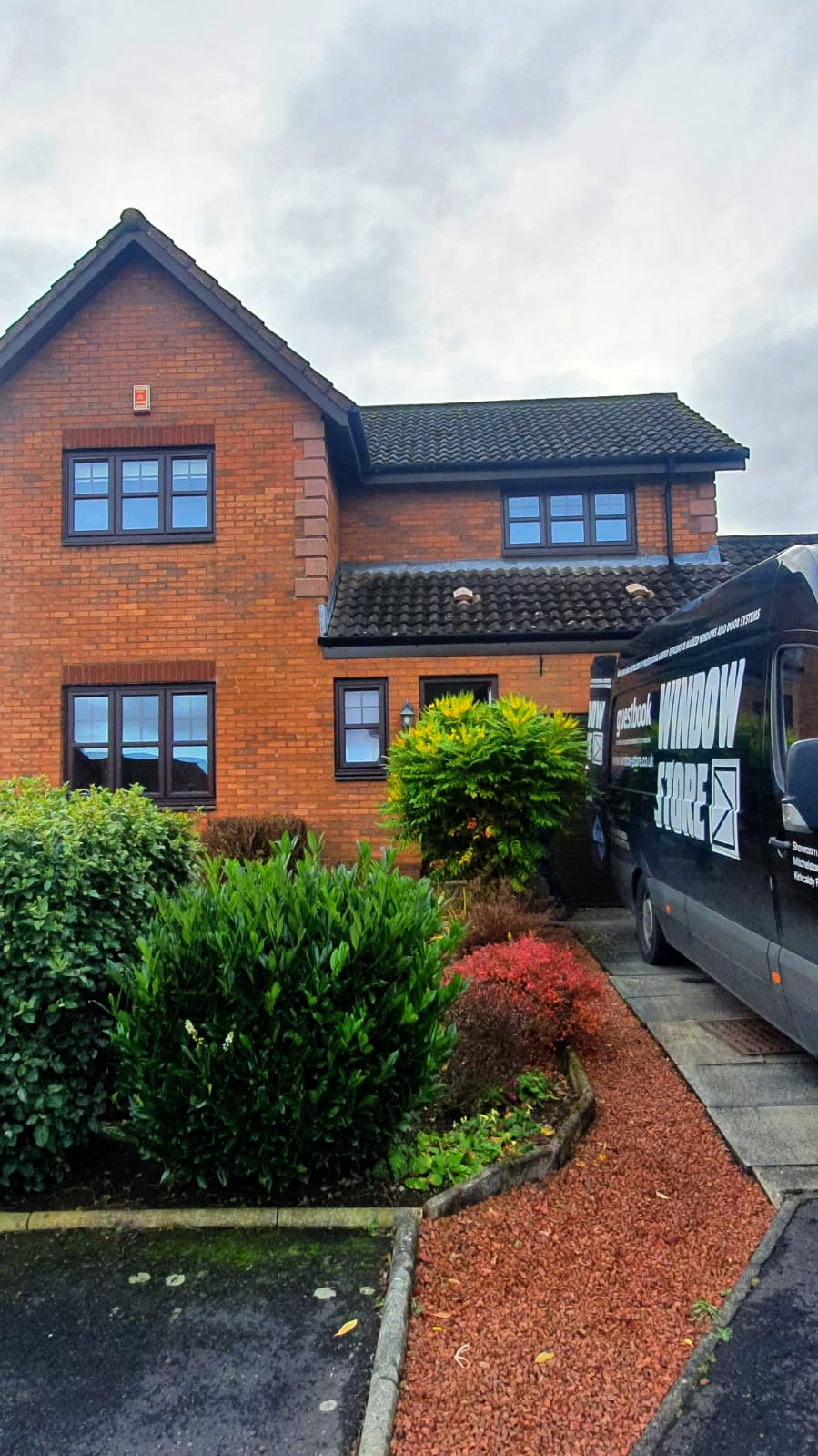 Window Store windows