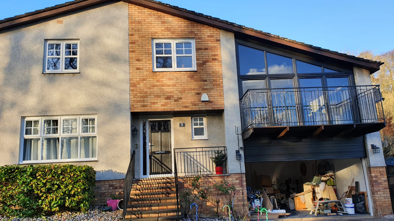 Window Store white window anthracite