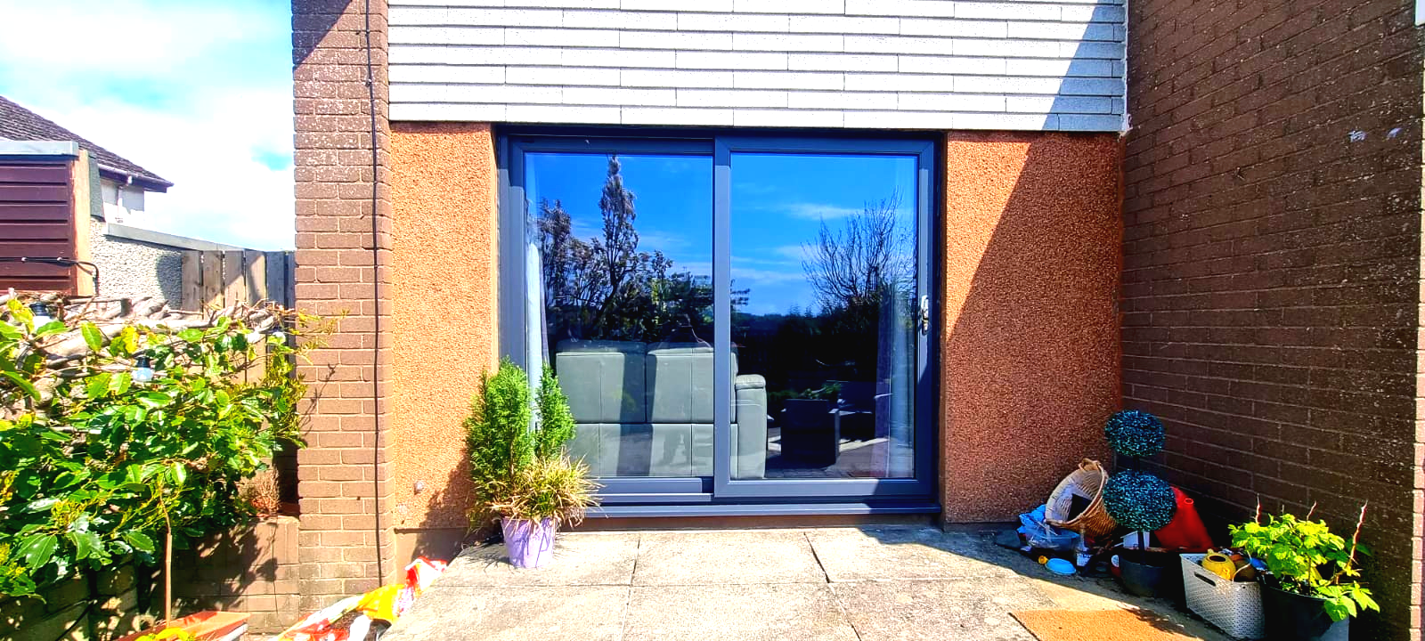 Window Store Kirkcaldy sliding patio doors