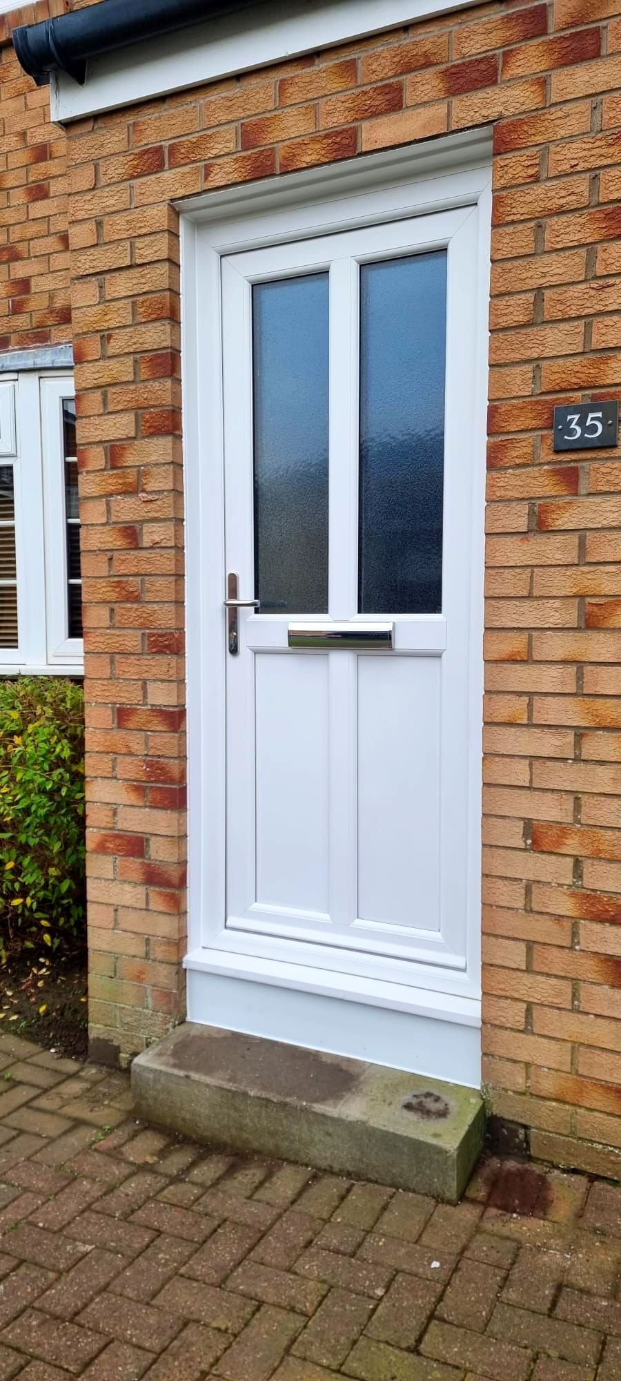 Aberdeen superior upvc doors from Window Store in Kirkcaldy