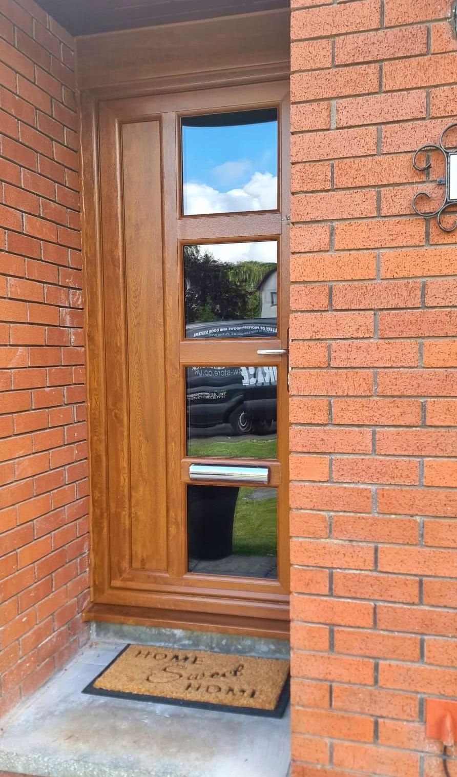 Aberdeen superior upvc doors from Window Store in Kirkcaldy