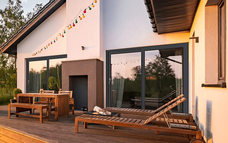 Window Store Kirkcaldy sliding patio doors