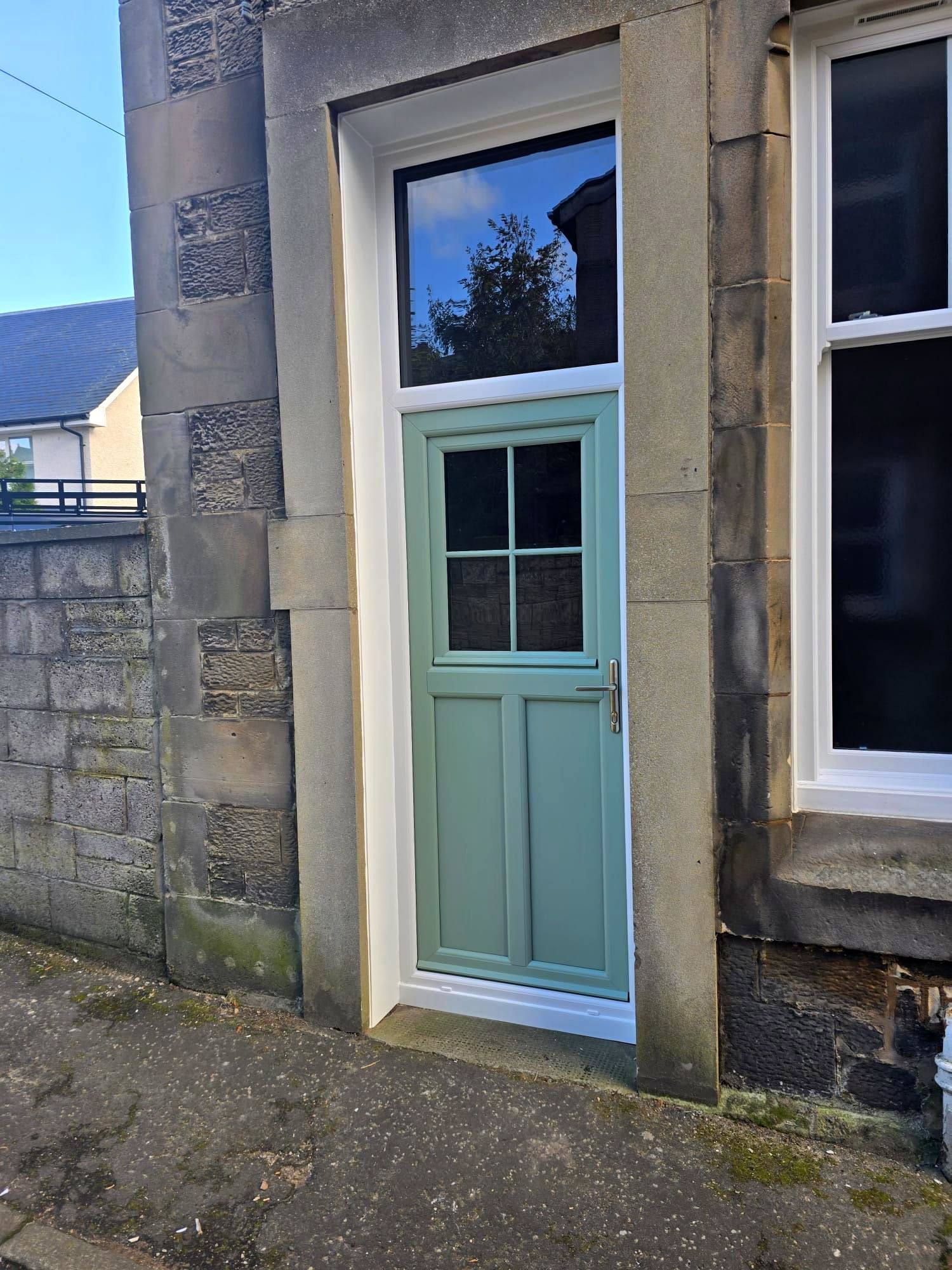 Window Store Aberdeen doors