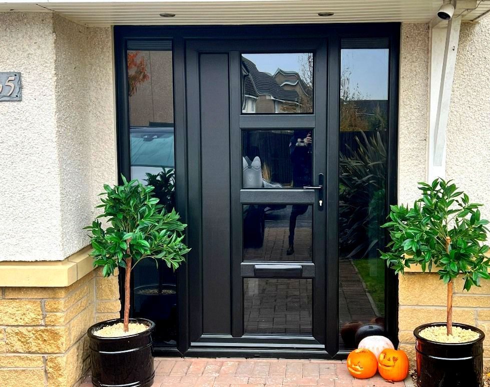 Window Store Aberdeen doors