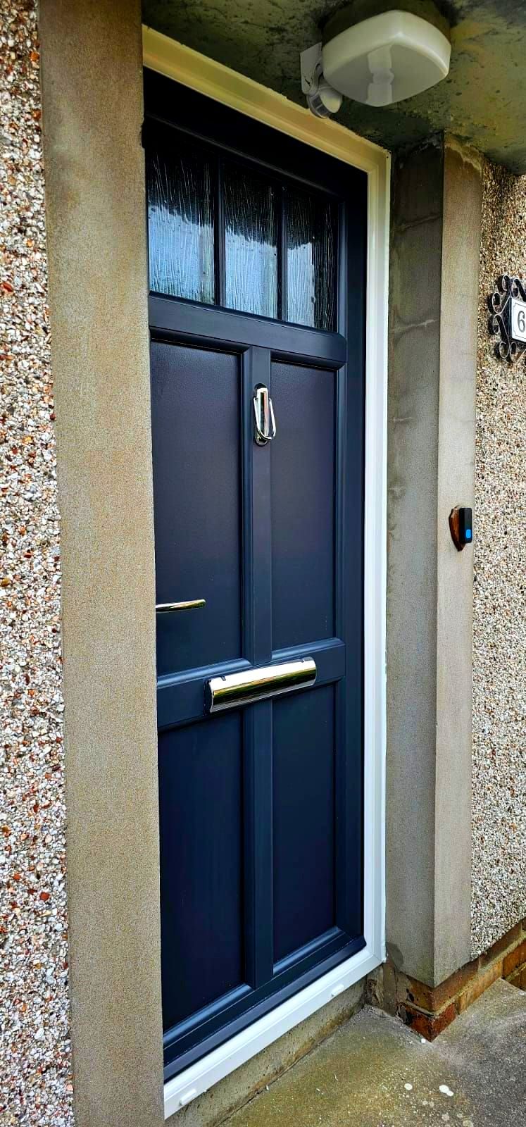 Window Store Aberdeen doors