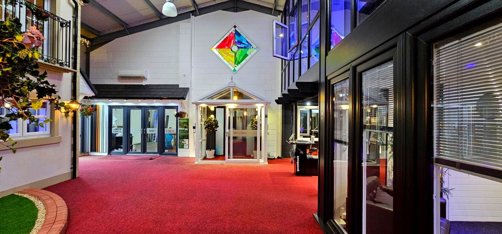 Window-Store-Kirkcaldy-showroom