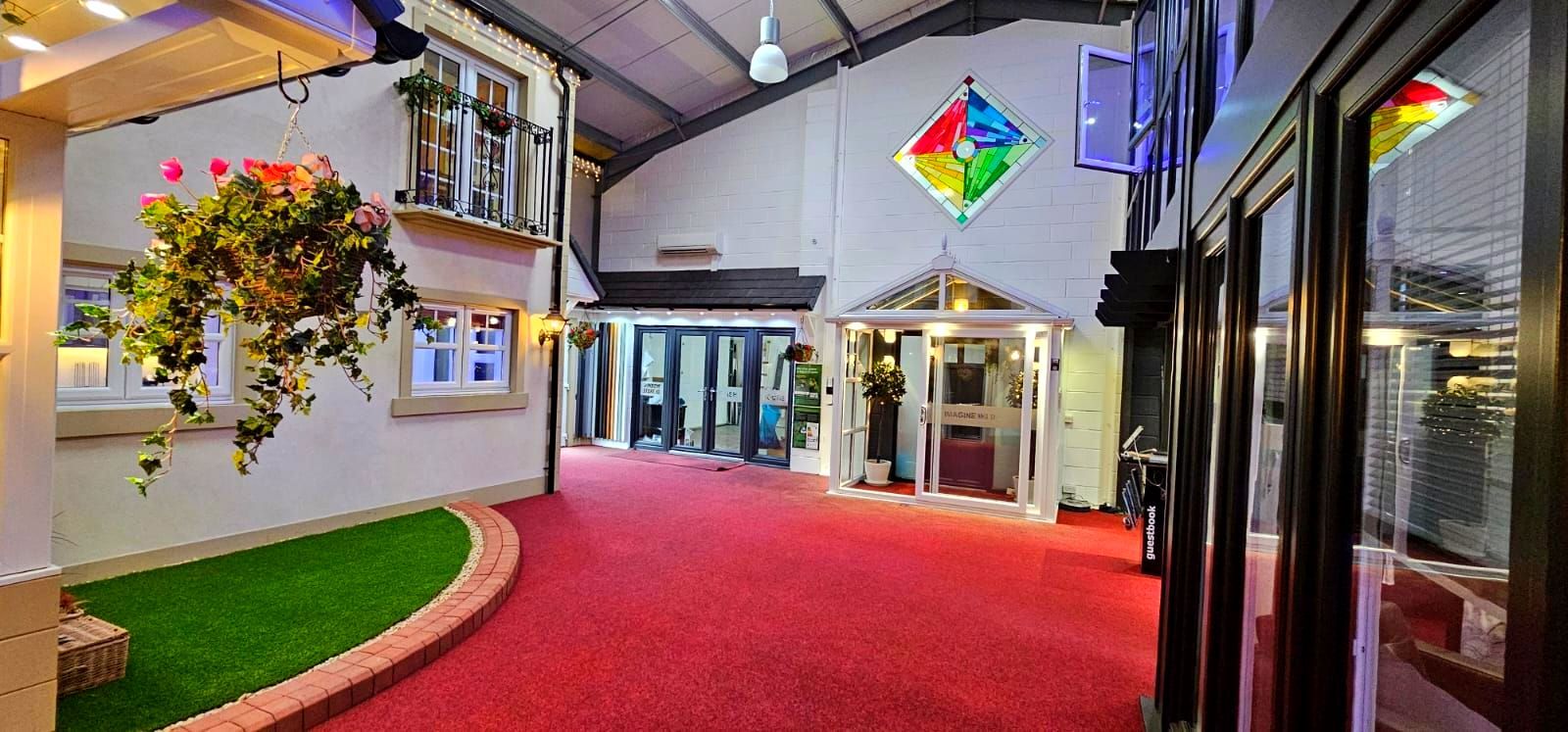 Window-Store-Kirkcaldy-showroom