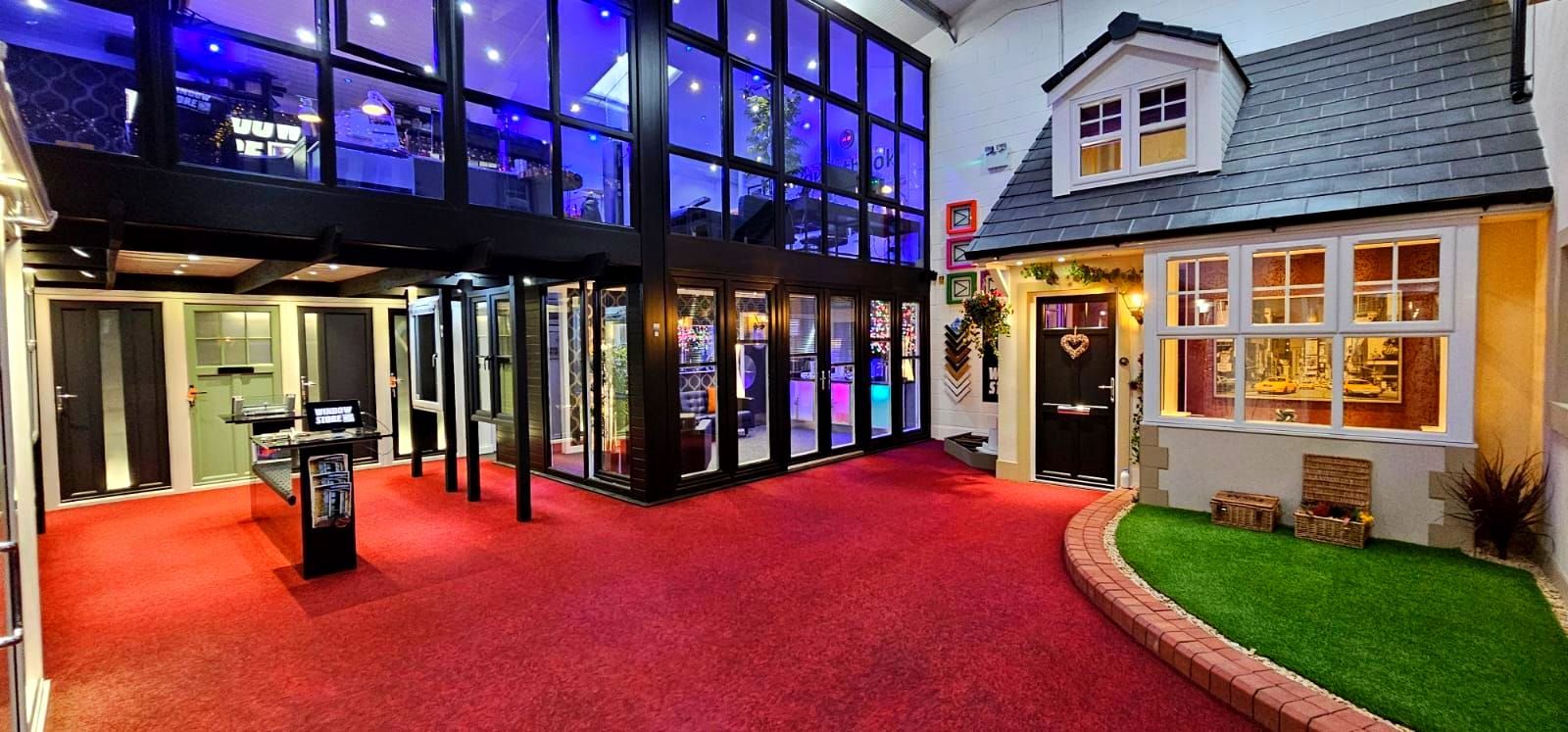 Window-Store-Kirkcaldy-showroom