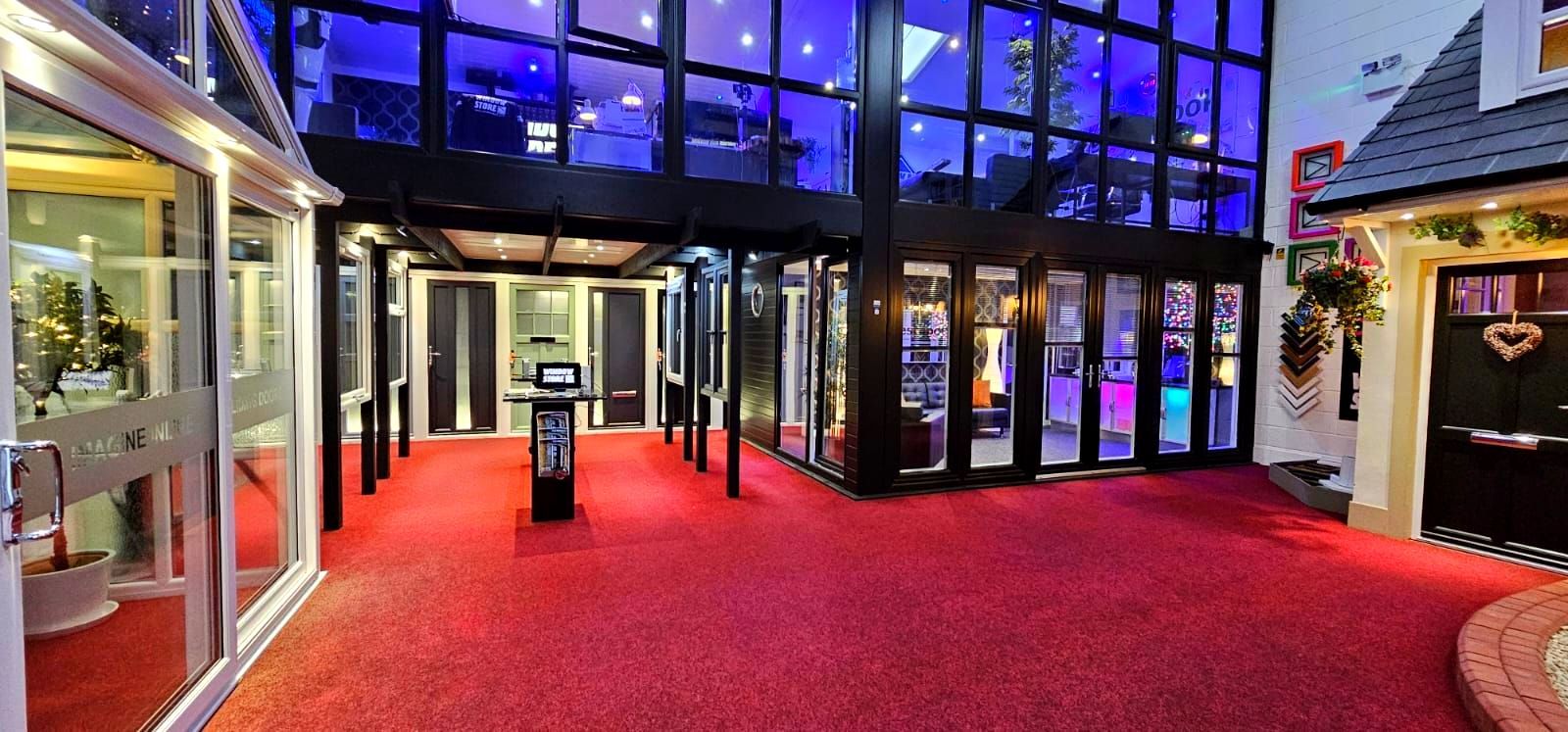 Window-Store-Kirkcaldy-showroom