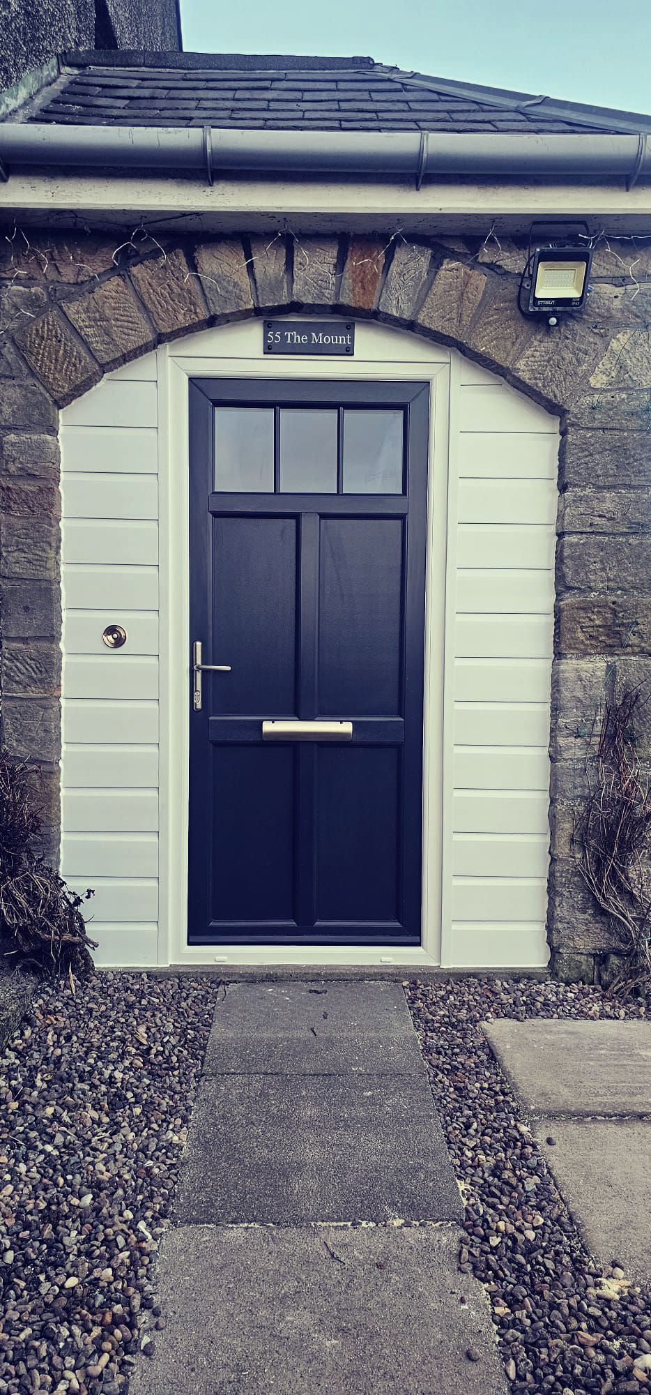 Window Store Aberdeen doors