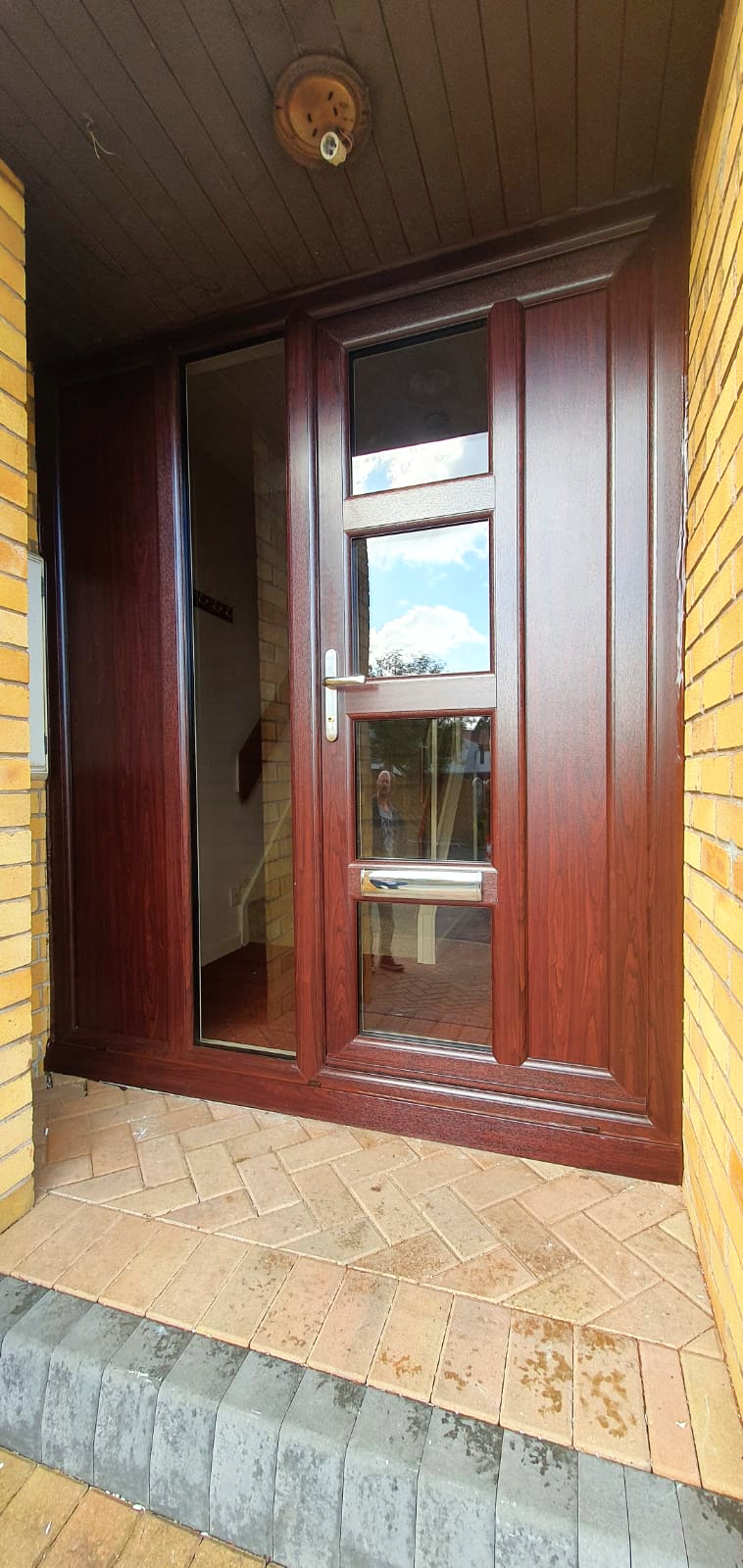 Aberdeen superior upvc doors from Window Store in Kirkcaldy