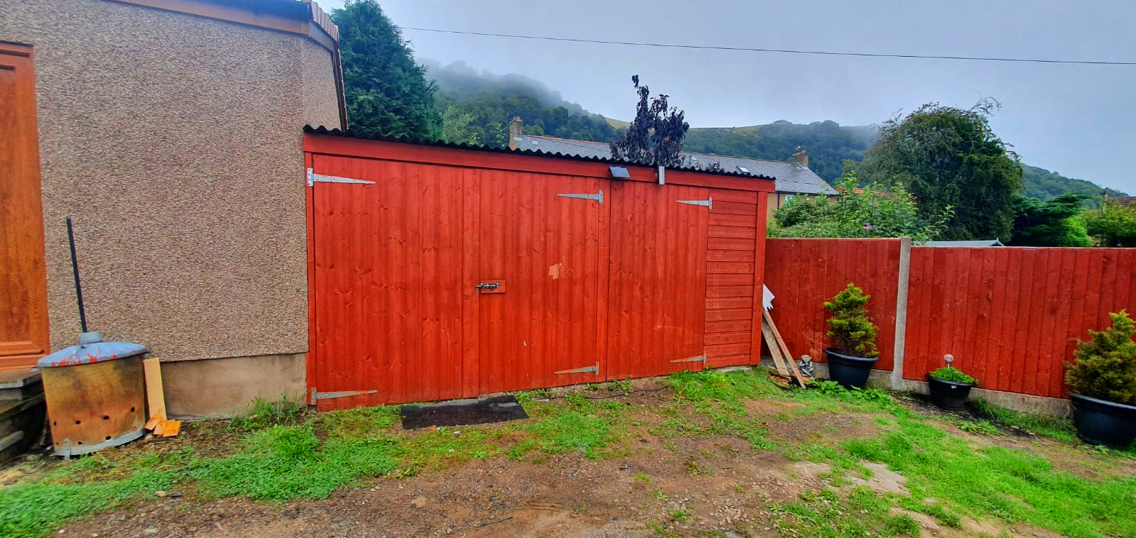 Window Store sliding doors 