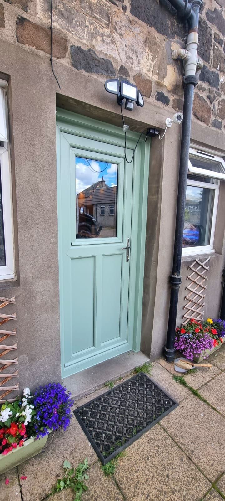 Aberdeen superior upvc doors from Window Store in Kirkcaldy