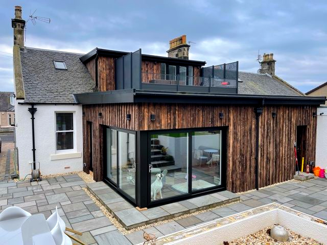 Window Store Kirkcaldy sliding patio doors