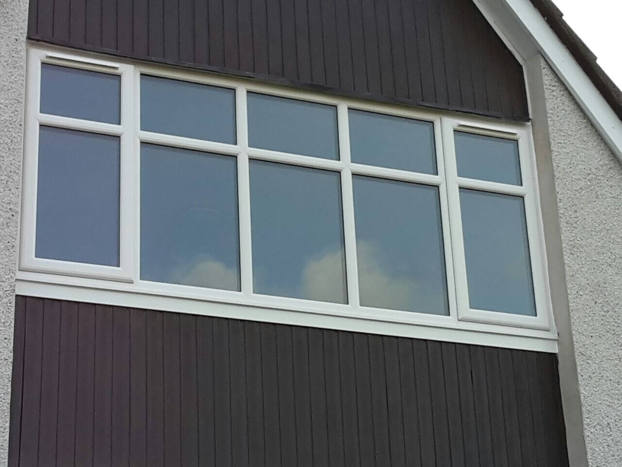 Window Store white upvc windows casement 