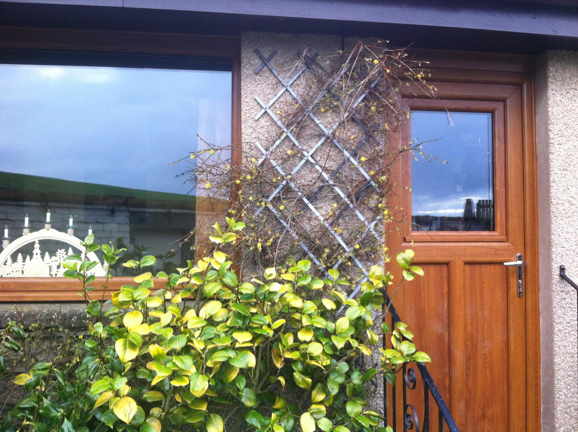 Aberdeen superior upvc doors from Window Store in Kirkcaldy