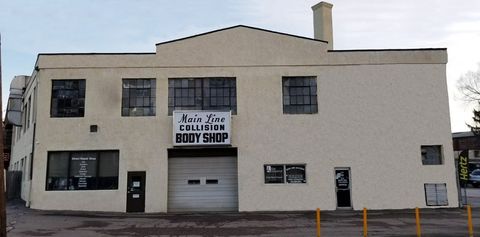 Main Line Collision Body Shop — Wayne, PA — Main Line Collision