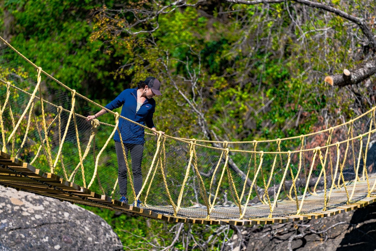 Parque Tricahue, un paraíso natural imperdible