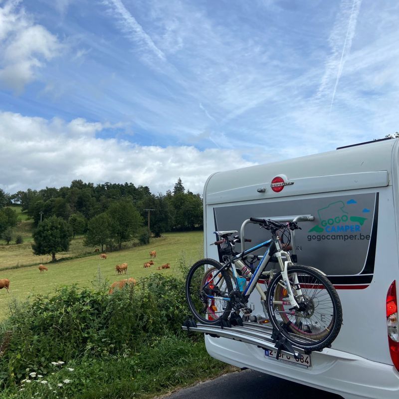 GOGOcamper.be - Reizen met een camper, mobilhome of motorhome betekent vrijheid, onafhankelijkheid, buiten leven, onthaasting, openstaan voor het onverwachte, eenvoud, kort bij de natuur, slow travel, ontdekken, … en toch zorgeloos en met veel comfort. 