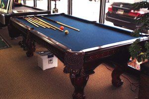 Pool Table