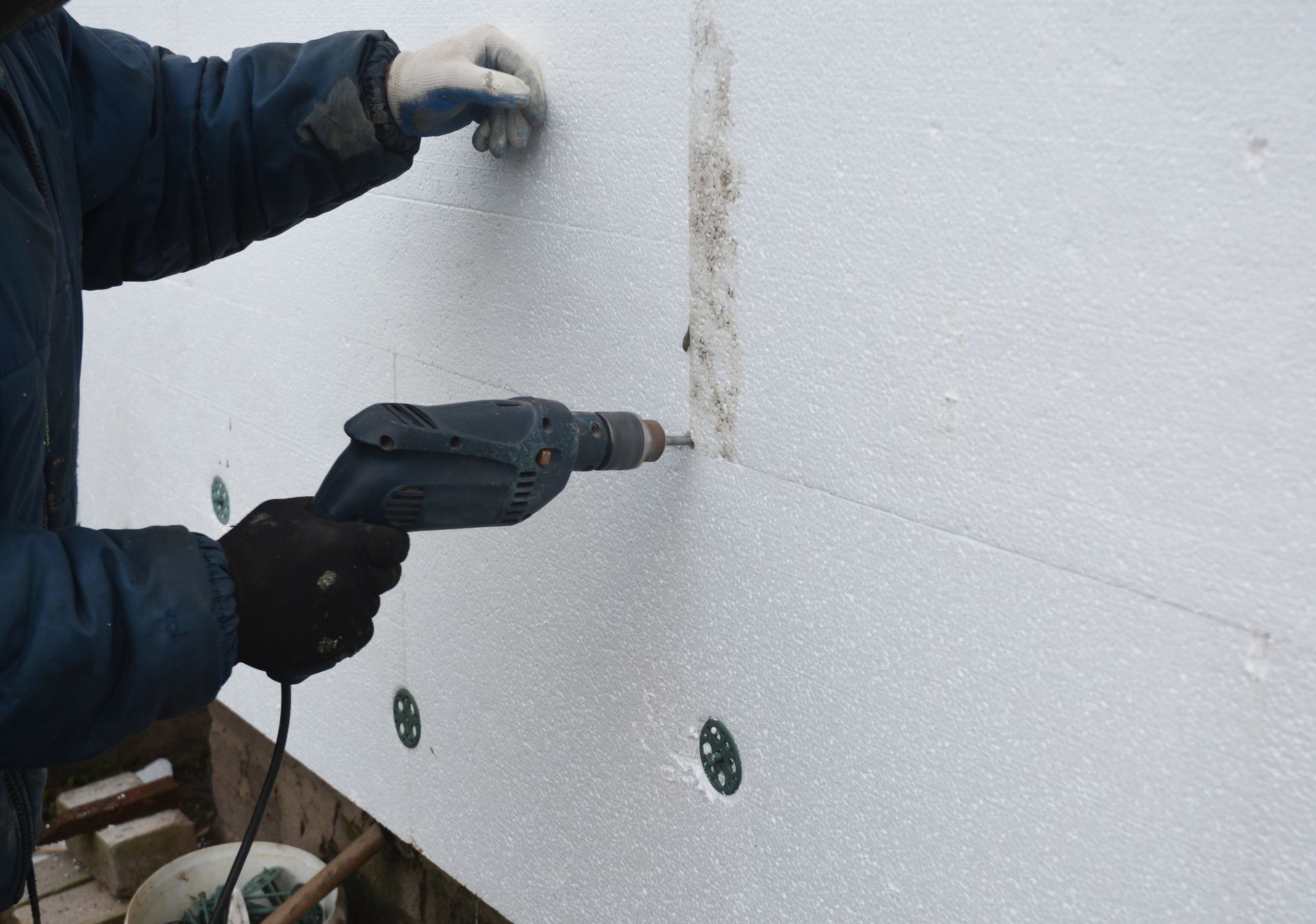 Rigid foam board insulation for homes. Durable panels boost energy efficiency for Natrona County contractors and homeowners.
