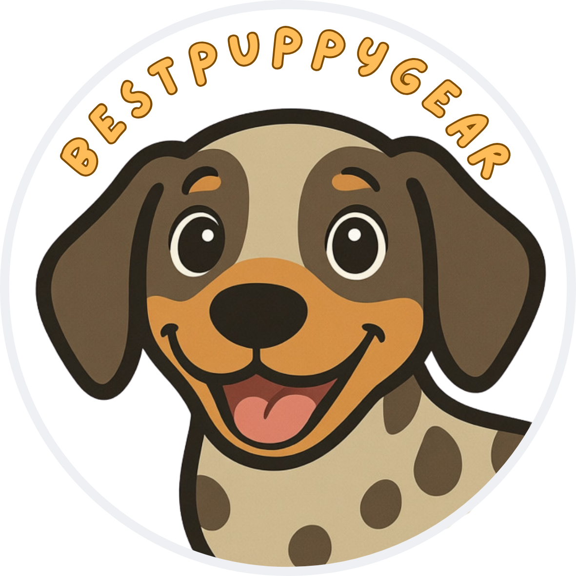 Best Puppy Gear Logo