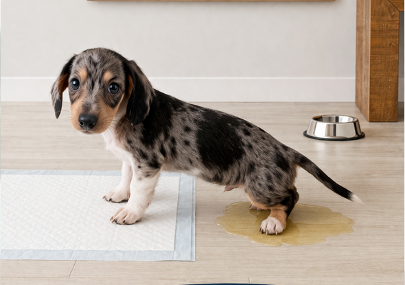 Puppy Potty Training Guide