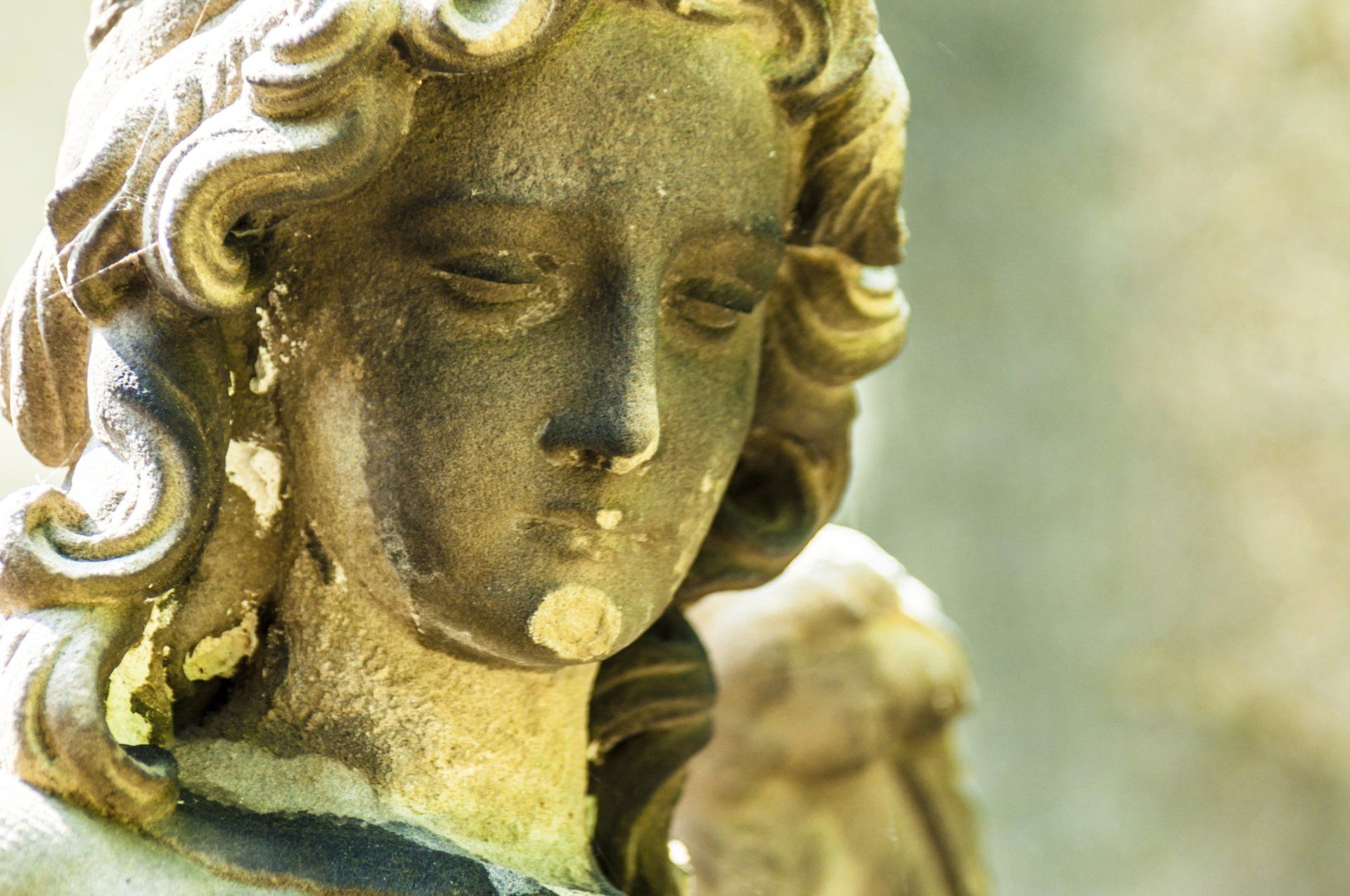 restauro opere marmoree