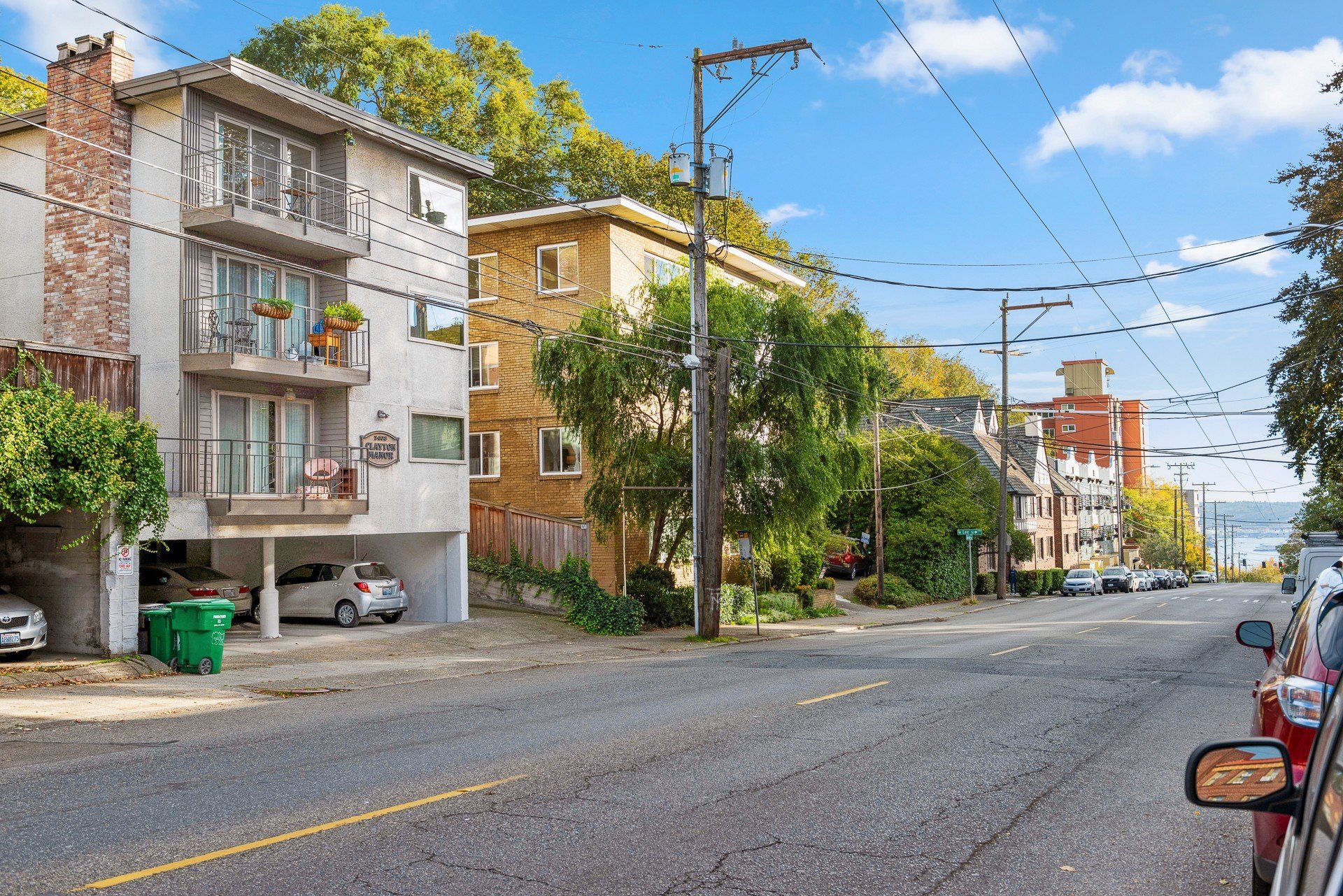 Clayton Manor Apartments Pacific Crest Real Estate